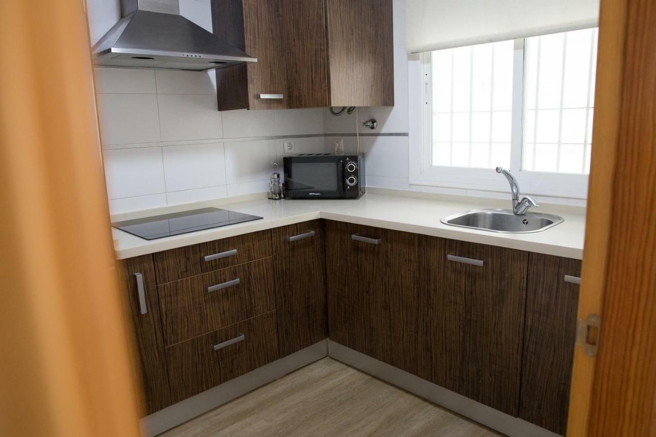 Apartamento Navajas Mrz Rentals Barbate Dış mekan fotoğraf