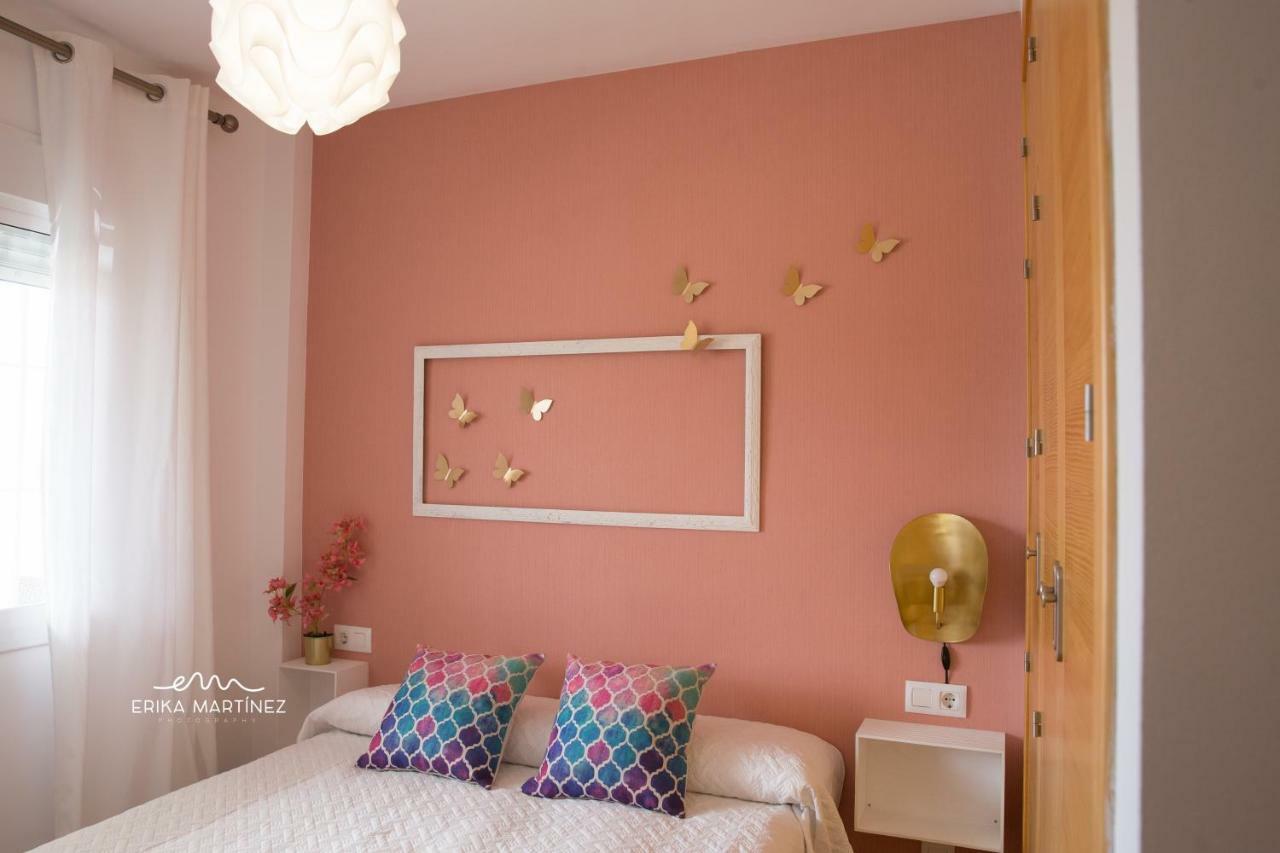 Apartamento Navajas Mrz Rentals Barbate Dış mekan fotoğraf