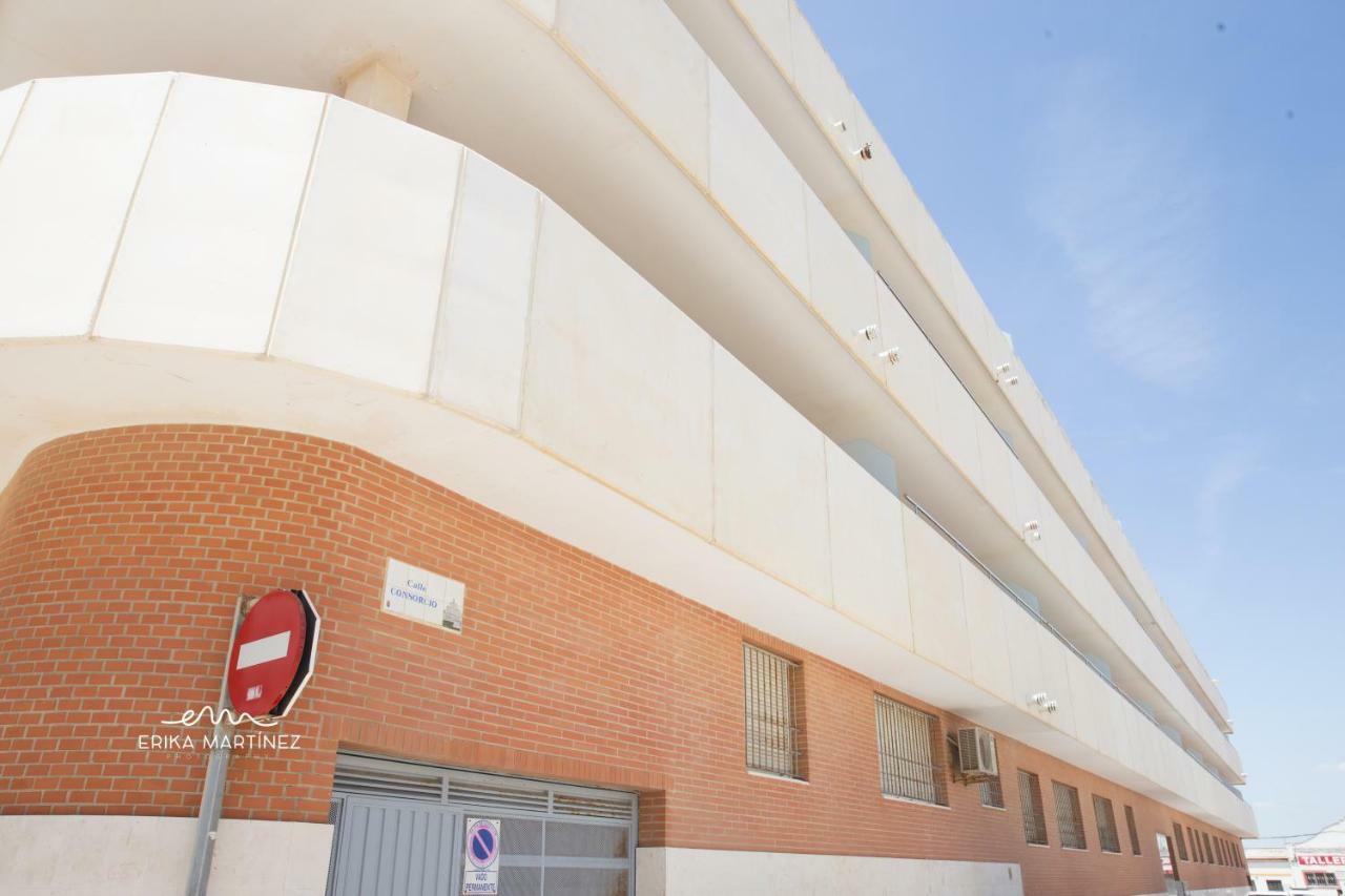 Apartamento Navajas Mrz Rentals Barbate Dış mekan fotoğraf