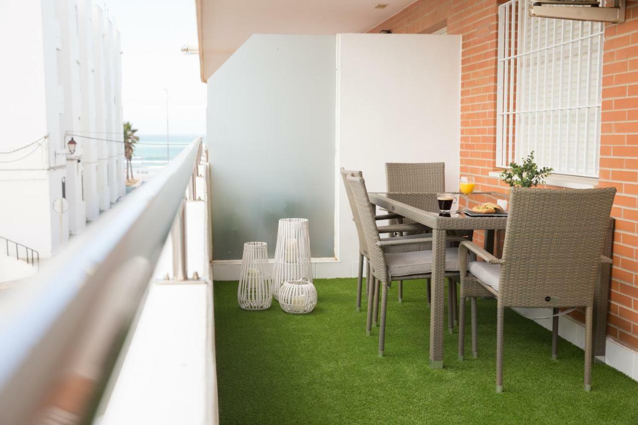 Apartamento Navajas Mrz Rentals Barbate Dış mekan fotoğraf