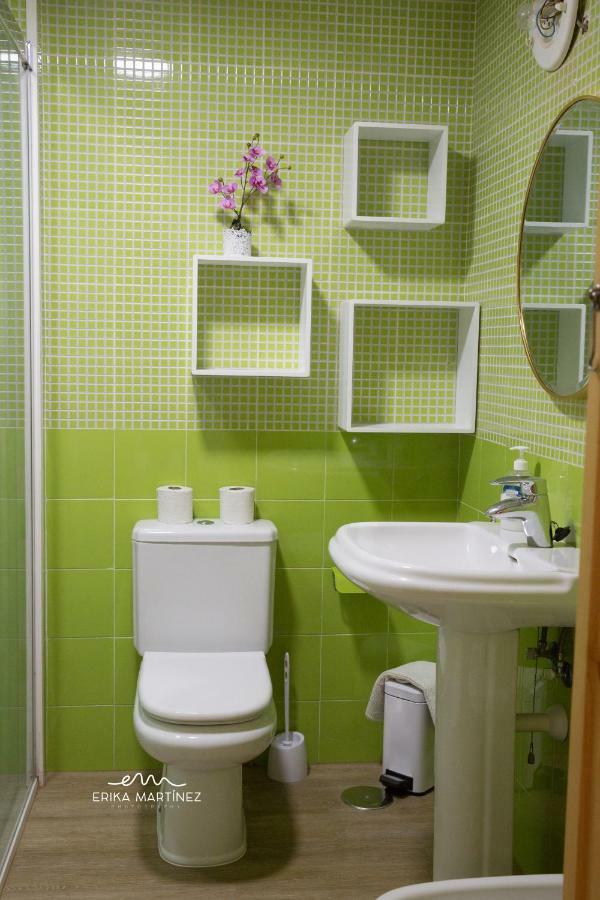 Apartamento Navajas Mrz Rentals Barbate Dış mekan fotoğraf