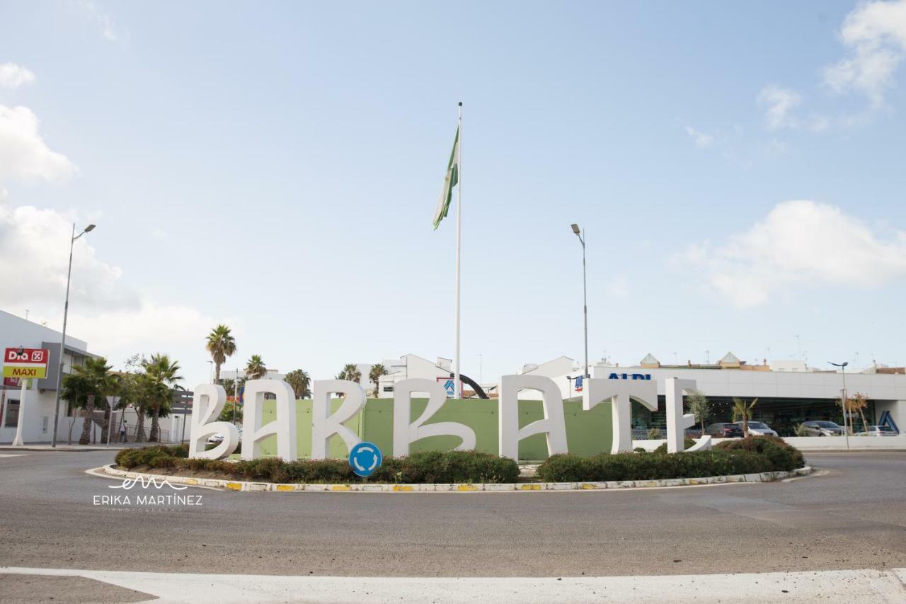 Apartamento Navajas Mrz Rentals Barbate Dış mekan fotoğraf