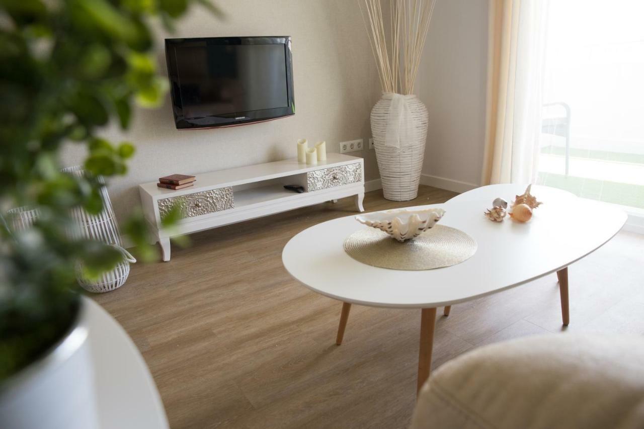 Apartamento Navajas Mrz Rentals Barbate Dış mekan fotoğraf