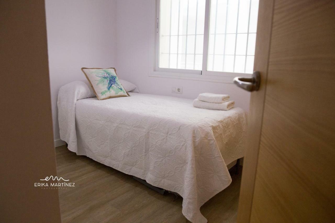 Apartamento Navajas Mrz Rentals Barbate Dış mekan fotoğraf