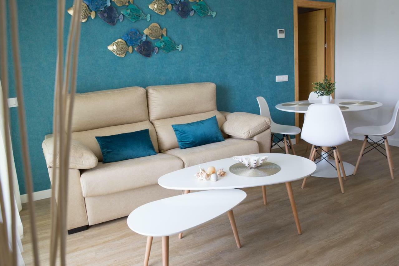 Apartamento Navajas Mrz Rentals Barbate Dış mekan fotoğraf