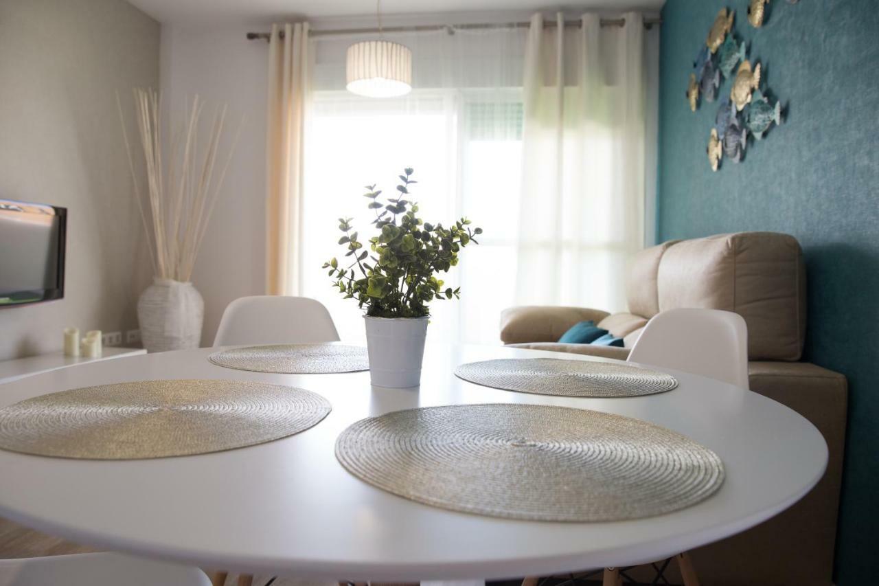 Apartamento Navajas Mrz Rentals Barbate Dış mekan fotoğraf