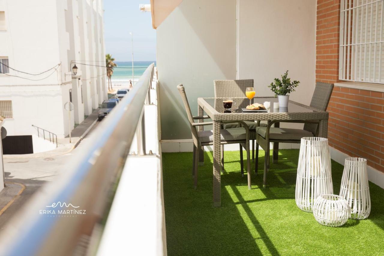 Apartamento Navajas Mrz Rentals Barbate Dış mekan fotoğraf