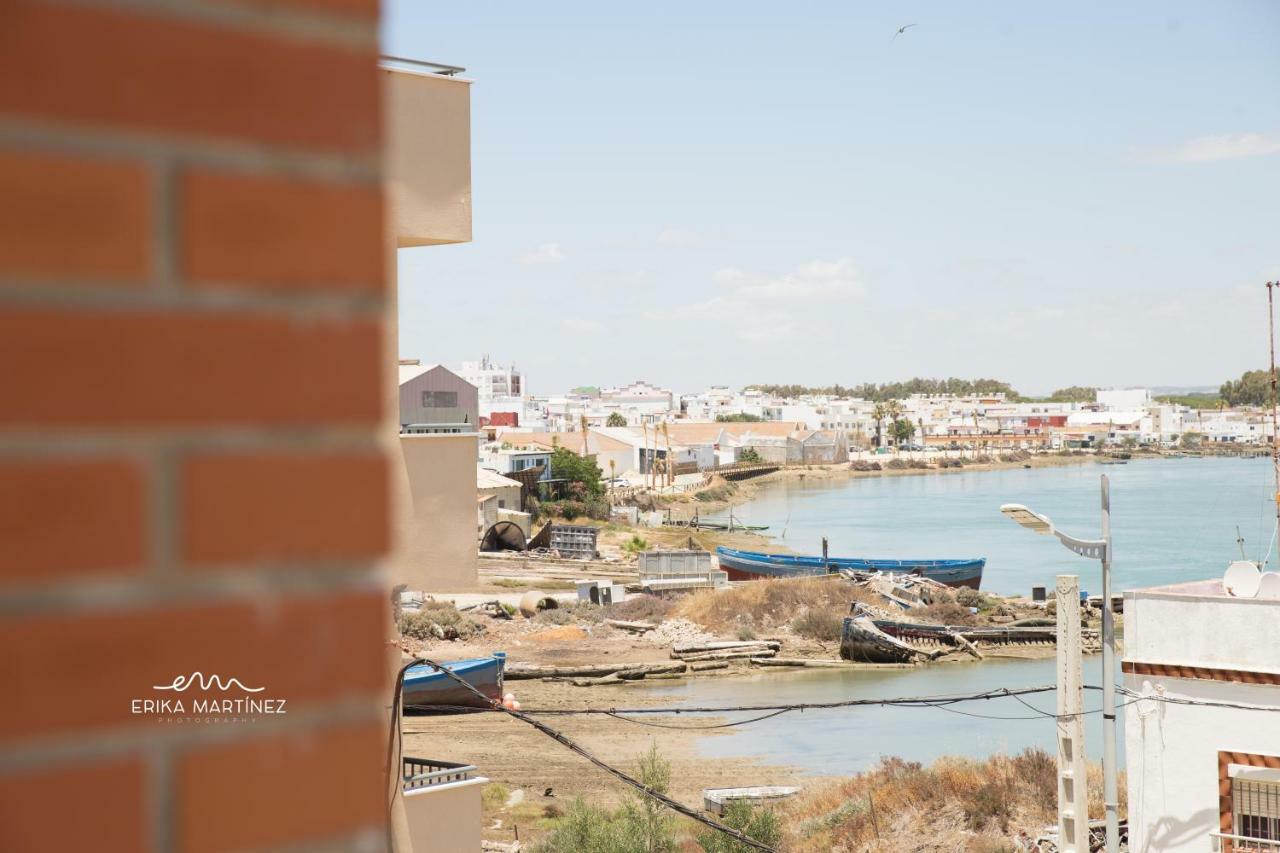 Apartamento Navajas Mrz Rentals Barbate Dış mekan fotoğraf
