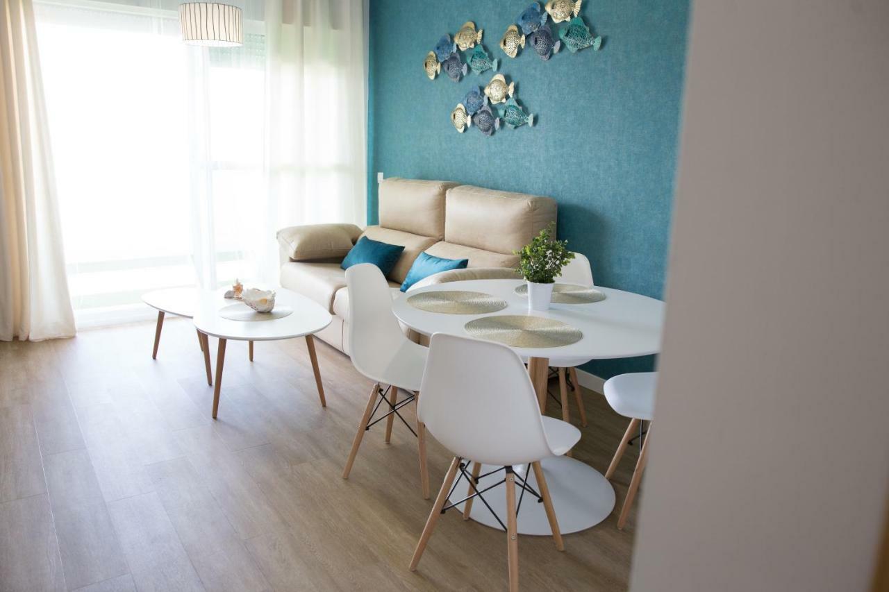Apartamento Navajas Mrz Rentals Barbate Dış mekan fotoğraf