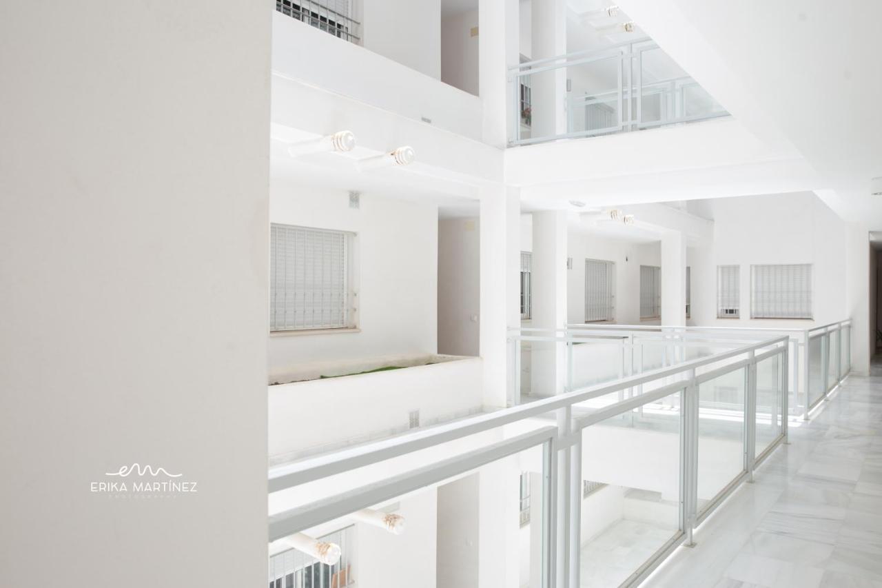Apartamento Navajas Mrz Rentals Barbate Dış mekan fotoğraf